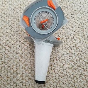 Electrolux Ergorapido Filter Assembly